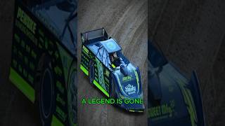 Legendary Scott Bloomquist has died racing shorts short [upl. by Frymire]