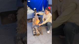 There is no need for gas cylinder after today shortvideos [upl. by Kantor32]