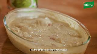 Special Mughlai Boneless Chicken Handi  Knorr Save My Iftar [upl. by Enytnoel950]