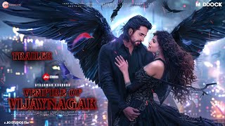 Vampires Of Vijay Nagar  Trailer  Ayushmann Khurrana  Samantha Aparshakti KhuranaSapthami Gowda [upl. by Linn]