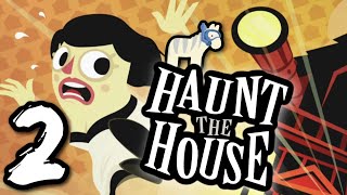 Haunt The House  Terror Town  JAMES THE ZEBRA 2 [upl. by Bearnard230]