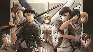 Ending and Epilogue  Shingeki no Kyojin The Final Season  Kanketsuhen [upl. by Ita330]