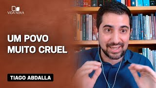 POR QUE DEUS TRAZ JULGAMENTO SOBRE A ASSÍRIA  TIAGO ABDALLA [upl. by Kare]