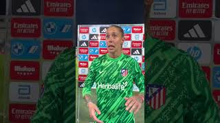 🎙️ Lola protagonista en el Real Madrid 11 Atleti [upl. by Raf]