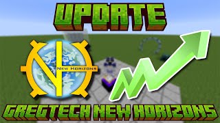 How To Update Gregtech New Horizons To 260 [upl. by Nollid869]