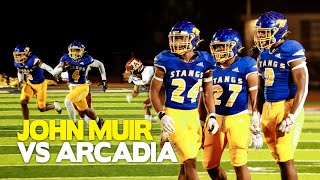 D1 COMMITS BALLOUT 👀  John Muir vs Arcadia  SportsRecruits Official Highlight Mix [upl. by Nicoline601]