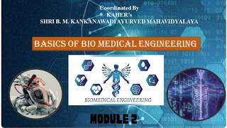 Basics of Biomedical Engineering MODULE 2 Answer key NCISM ELECTIVE ncism bams [upl. by Nwahshar]