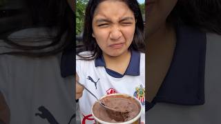 QUE RICOS SABEN LOS FRIJOLES CONGELADOS 🤣 [upl. by Blalock]