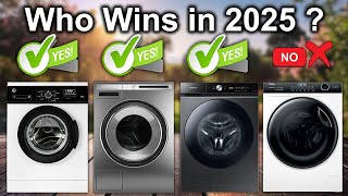 The 5 Best Washing Machines in Australia For 2025 Tested amp Reviewed [upl. by Gader]