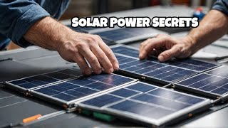 Hacking the Solar System A Photovoltaics HowTo Guide [upl. by Gernhard902]