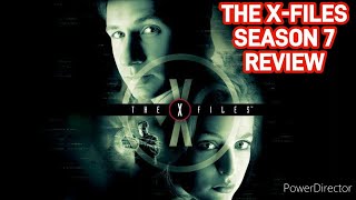 The XFiles Season 7 Review [upl. by Nylyak]