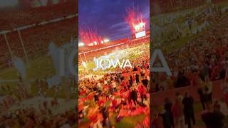 It’s football rivalry day in Iowa With iowatourism we are showing you the other side Shorts [upl. by Ayamat]