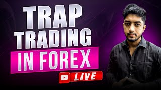 5 Oct  Live Market Analysis for Forex  Trap Trading Live [upl. by Munro]