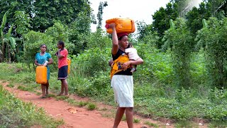 True Story Of The 15Yrs Old Village Girl That Raised Her Late Sisters Twins  Nigerian Movies [upl. by Pastelki431]