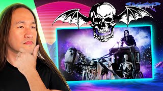 New Avenged Sevenfold is a TOTAL WIN OR FAIL [upl. by Asyle]