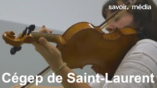 Cégep de SaintLaurent  La grande tournée  S01E04  Extrait [upl. by Eelarat]