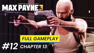 Max Payne 3 Chapter 3 เสียตังค์ [upl. by Areema]