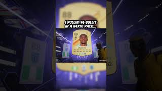 I PULLED 96 GULLIT 🤯 13 MILLION COIN PULL [upl. by Reehsab910]