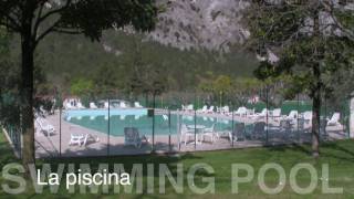 Camping Daino  Pietramurata  Trentino [upl. by Jabe696]