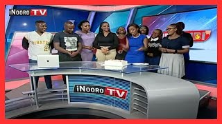 Mũmemerekia wa mohoro Wangechi wa Muriuki kuugĩrwo ũhoro kwa ceceni ya iNooroTV [upl. by Nashoma]