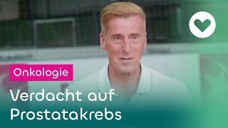 Die Männer und die Vorsorge  Fußballer Uli Stein über den Verdacht auf Krebs [upl. by Tamas627]