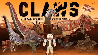 Claws amp Chaos Reveal Trailer [upl. by Salim]