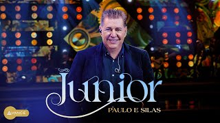 Junior  Paulo e Silas Clipe Oficial [upl. by Einahpetse19]