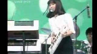 JAPAN SYNTHESIZER BAND COSMOS [upl. by Doubler]