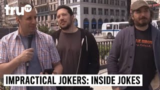 Impractical Jokers  Murrs Ext Message [upl. by Bolan]