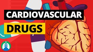 Cardiovascular Drugs in Respiratory Care Quick Medical Overview [upl. by Nelsen]