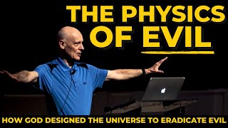 Astrophysicist Gives a Scientific Answer to quotThe Problem of Evilquot [upl. by Sirred]