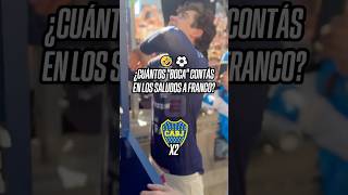 💙💛💙🏁COLAPINTO SINÓNIMO DE BOCA BOCA BOCA 🔥⚽️ [upl. by Marl]