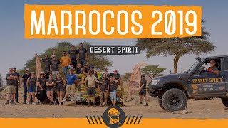 Desert Spirit  Expedição Marrocos 2019 [upl. by Caruso]