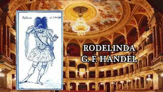 Giancarlo Luccardi quotDi Cupido impiego i vanniquot Garibaldo Rodelinda G F Handel [upl. by Sellig]