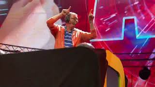 DJ Markske amp Niels Destadsbader 261121 sportpaleis Antwerpen [upl. by Landri236]