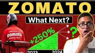 ZOMATO SHARE LATEST NEWS TODAYZOMATO SHARE LATEST NEWS UPDATE ZOMATO SHARE TARGET PRICE [upl. by Meave389]