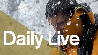 Daily Live – Saturday 5 May  Volvo Ocean Race [upl. by Ahseikan]