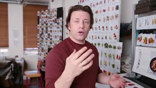 Jamie Oliver Jamies 5ZutatenKüche Quick amp Easy [upl. by Enytsirk]