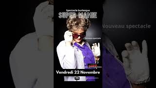 Billetterie ici 👇👇👇👇 httpsmyweezeventcommarieannickduchenesupermamie [upl. by Hterrag]