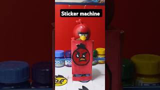 Best Sticker Making Machine For Crafting at Home  Easy amp Fun [upl. by Aillil]