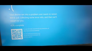 How To Fix CrowdStrike Blue Screen DeathBSOD Error [upl. by Hanan]