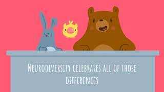 What is Neurodiversity A Video for Children [upl. by Artair]