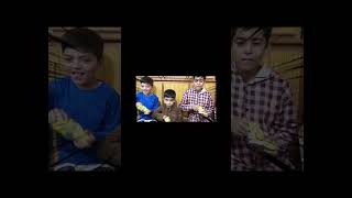 Crazy lays challenge ft cousins went wrong 🤣🤣foodshorts comedy funnyvideo viralvideo foodie [upl. by Buonomo]