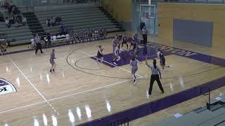 Kenyon WBB Highlights vs Case Reserve [upl. by Lovmilla890]