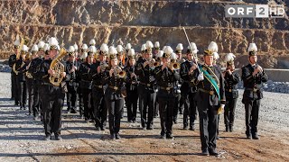 Klingendes Österreich  Musikverein Bergkapelle Eisenerz HD [upl. by Jethro]