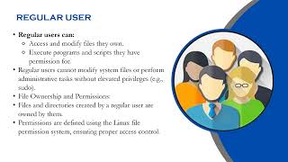 User in Linux [upl. by Pease]