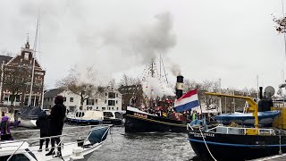 Vlaardingen pakt grootster uit dan ooit bij de aankomende Sinterklaasintocht [upl. by Woody]