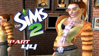 The Sims 2  Part 44  TROOPER MAID [upl. by Harmonia]