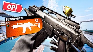 The G36 is my NEW favorite GUN Ironsight Gameplay [upl. by Wadsworth]