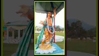 Ki anondo holo re vai nodia nogore gour alore sonar nadia shortvideo viralvideo purulia [upl. by Arataj]